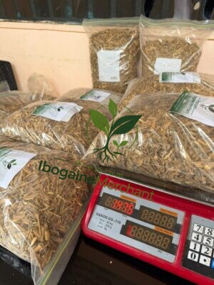 Root & Root Iboga Bark Order Ibogaine Plant