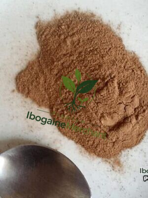 Ibogaine powder, Iboga powder, powdered ibogaine.