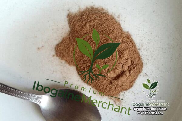Ibogaine powder, Iboga powder, powdered ibogaine.