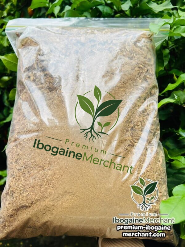 Ibogaine powder, Iboga powder, powdered ibogaine.