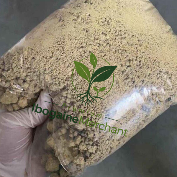 Ibogaine powder, Iboga powder, powdered ibogaine.
